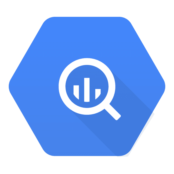 BigQuery logo