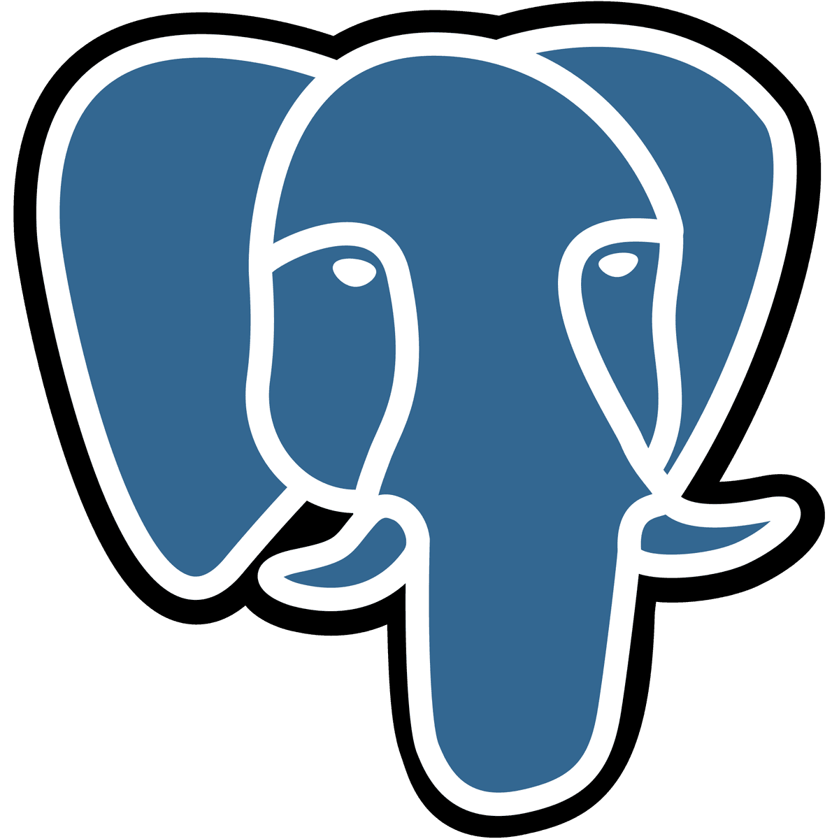 Postgres logo